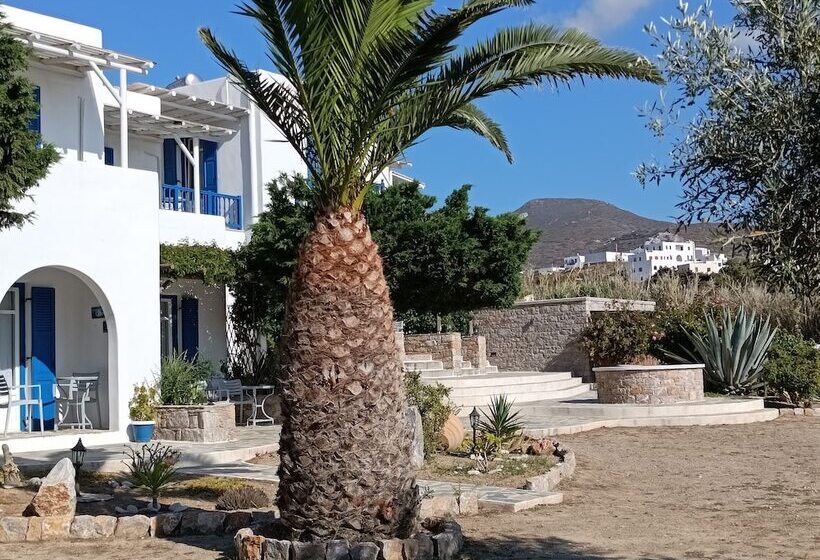 Пансион Villa Le Grand Bleu