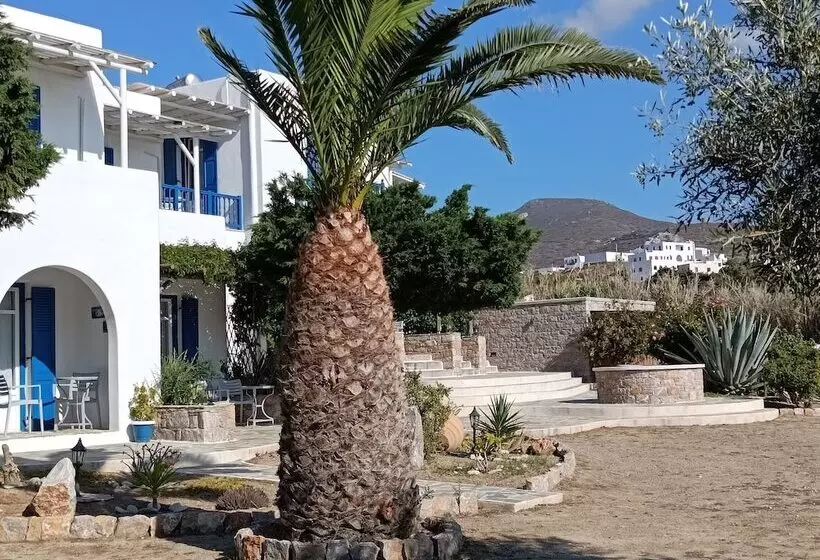 Majatalo Villa Le Grand Bleu