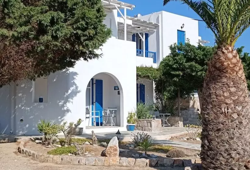 Majatalo Villa Le Grand Bleu