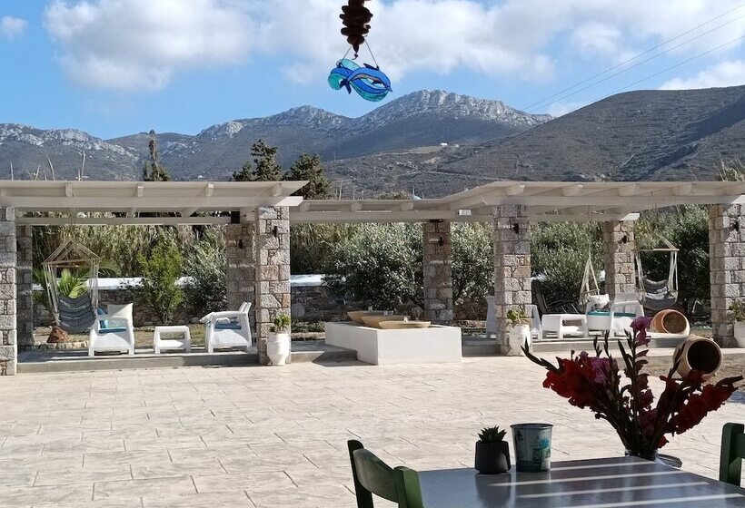 Пансион Villa Le Grand Bleu