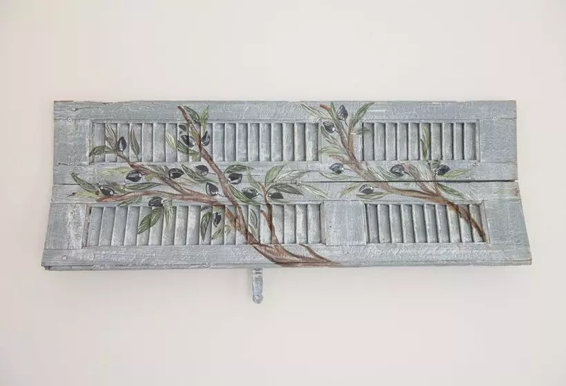 Aerides Boutique Rooms