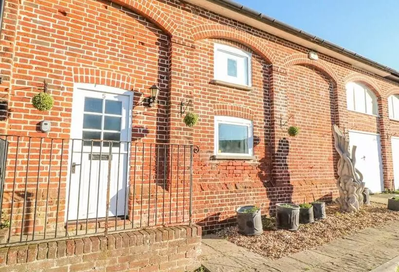 Barley Mews