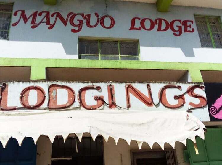 تختخواب و صبحانه Manguo Lodge