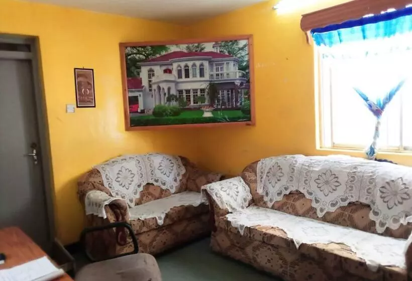 تختخواب و صبحانه Manguo Lodge