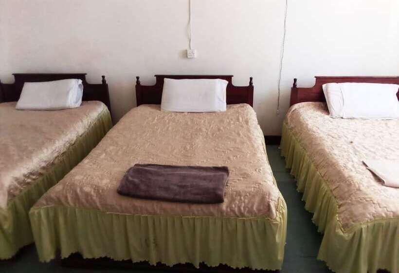 تختخواب و صبحانه Manguo Lodge