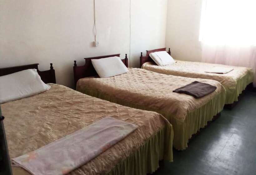 تختخواب و صبحانه Manguo Lodge