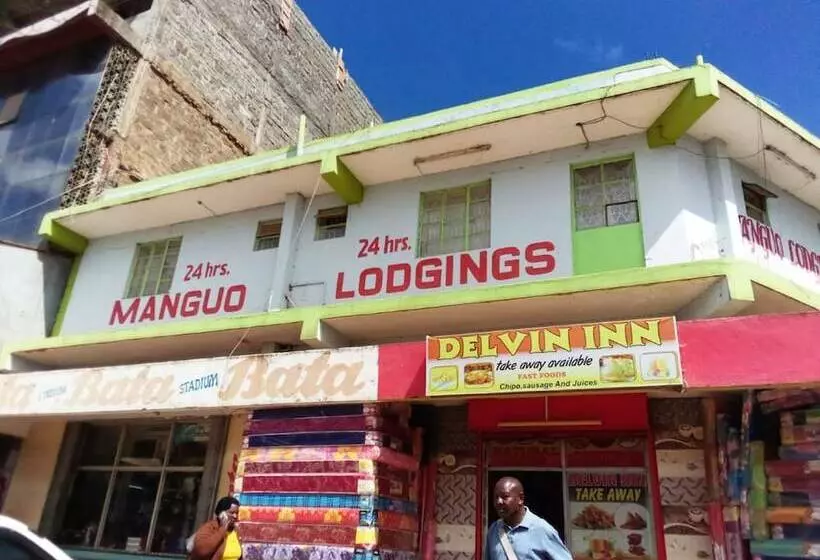 تختخواب و صبحانه Manguo Lodge