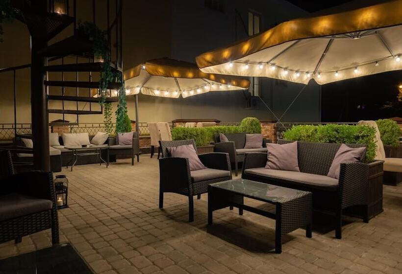 Boutique Hotel Milton