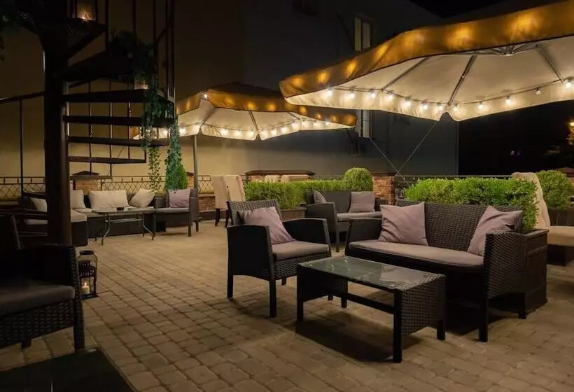 Boutique Hotel Milton
