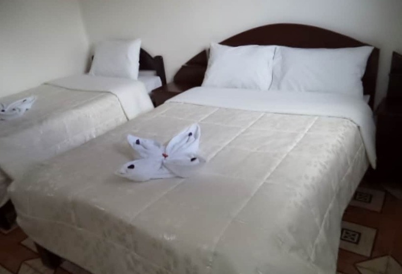 Cusco Gran Hostel & Vacations