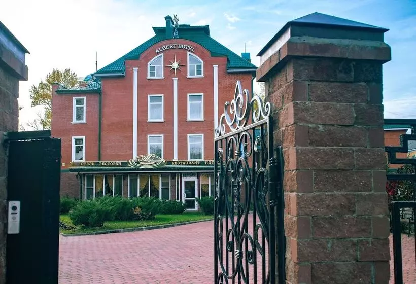 Hotel Albert