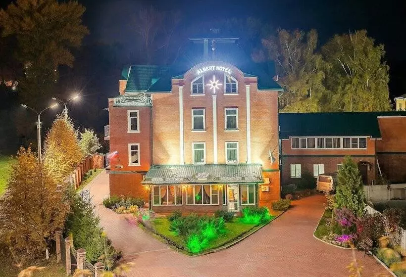 Hotel Albert