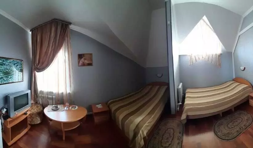 Hotel Albert