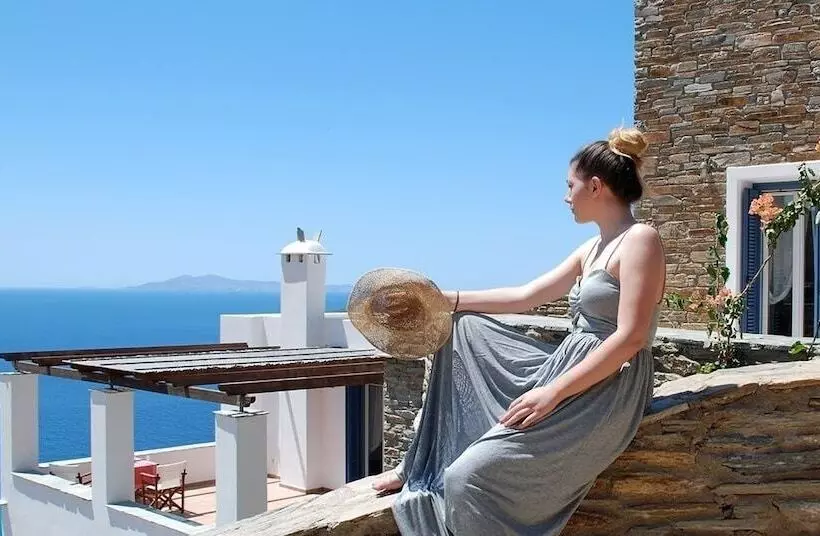 Hotelli Andros Prive Suites