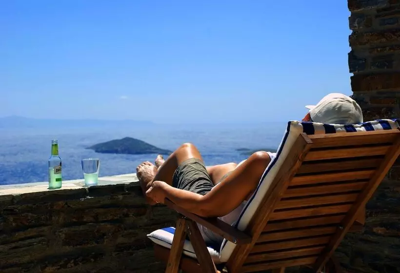 Hotelli Andros Prive Suites