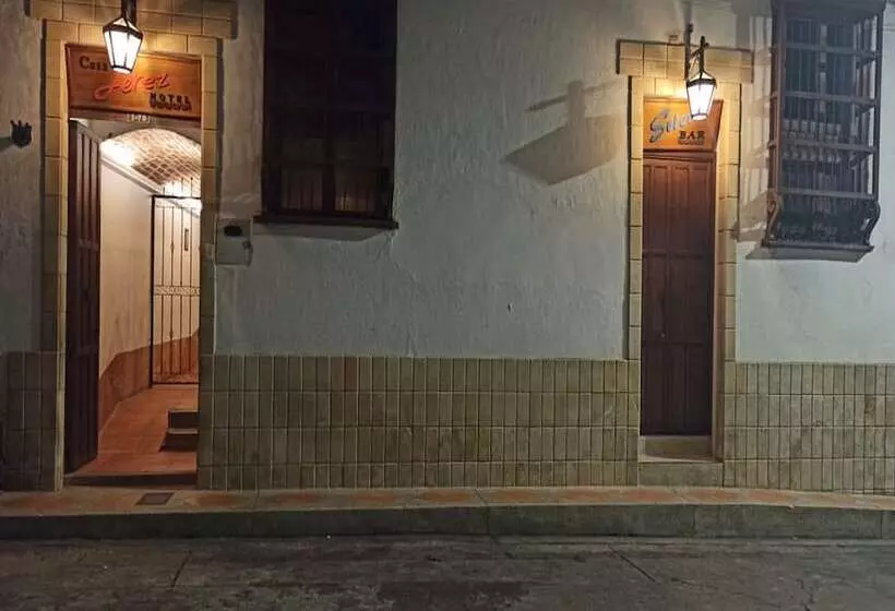 ホテル Casa Jerez