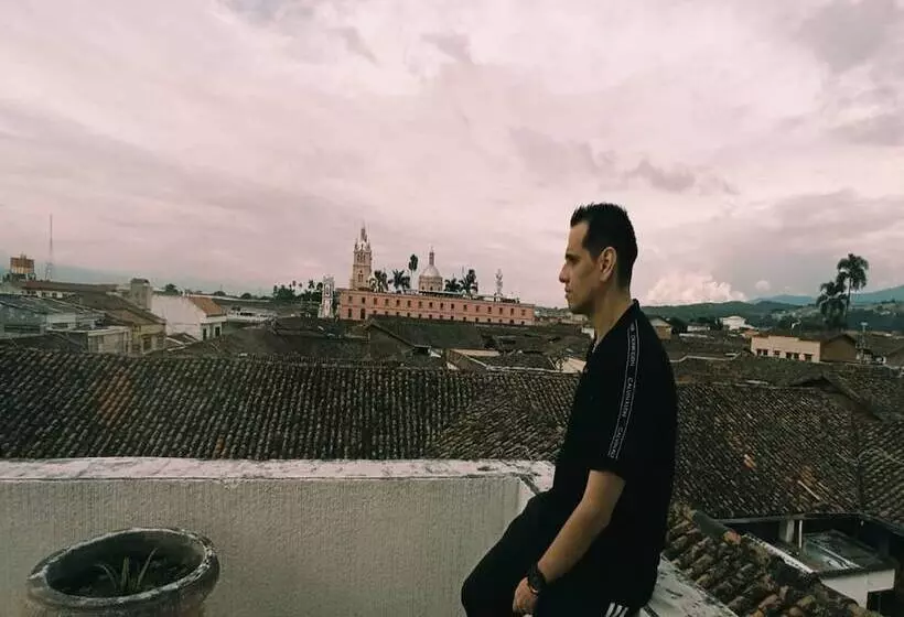 ホテル Casa Jerez