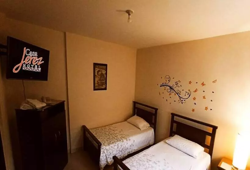 ホテル Casa Jerez