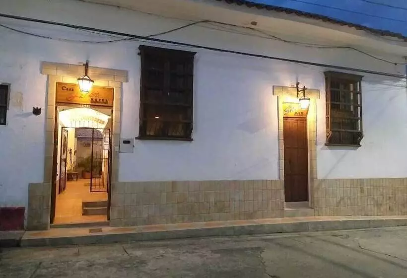 ホテル Casa Jerez