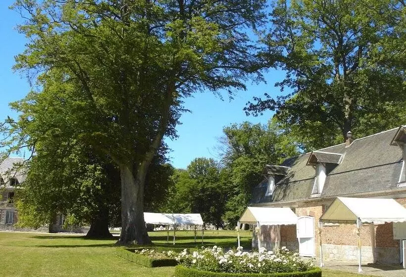 Hotelli Chateau De Janville