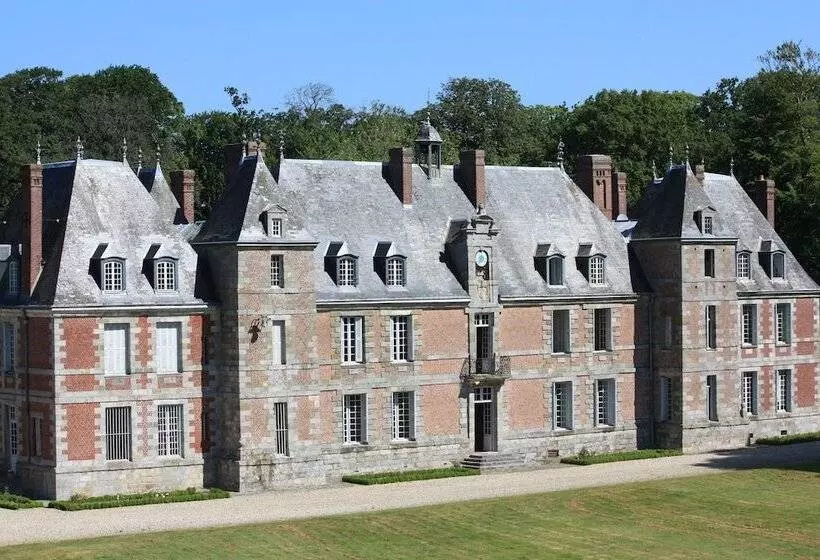 Hotelli Chateau De Janville