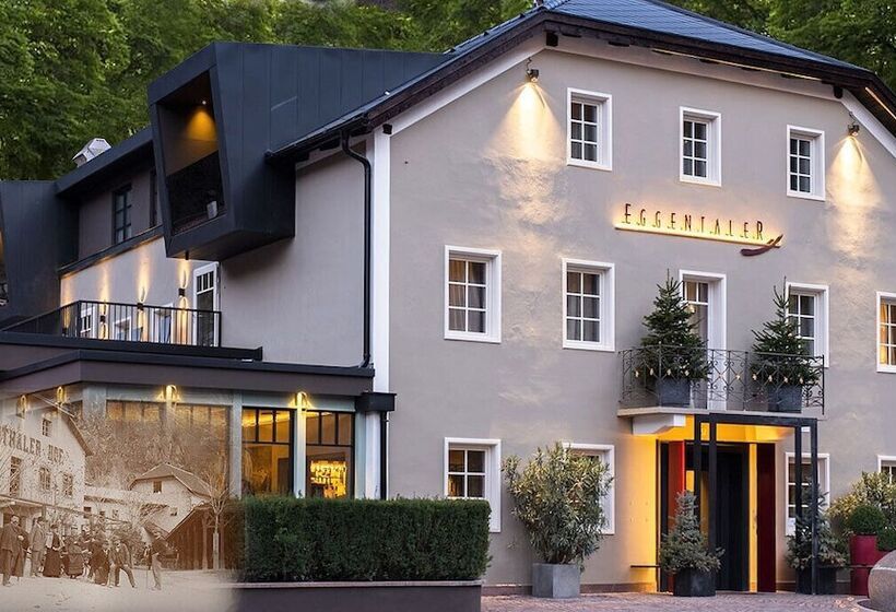 هتل Eggentaler