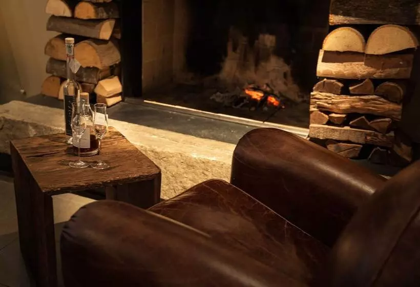 ホテル Eggentaler