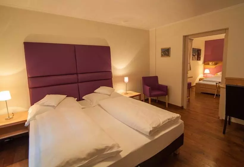 ホテル Eggentaler