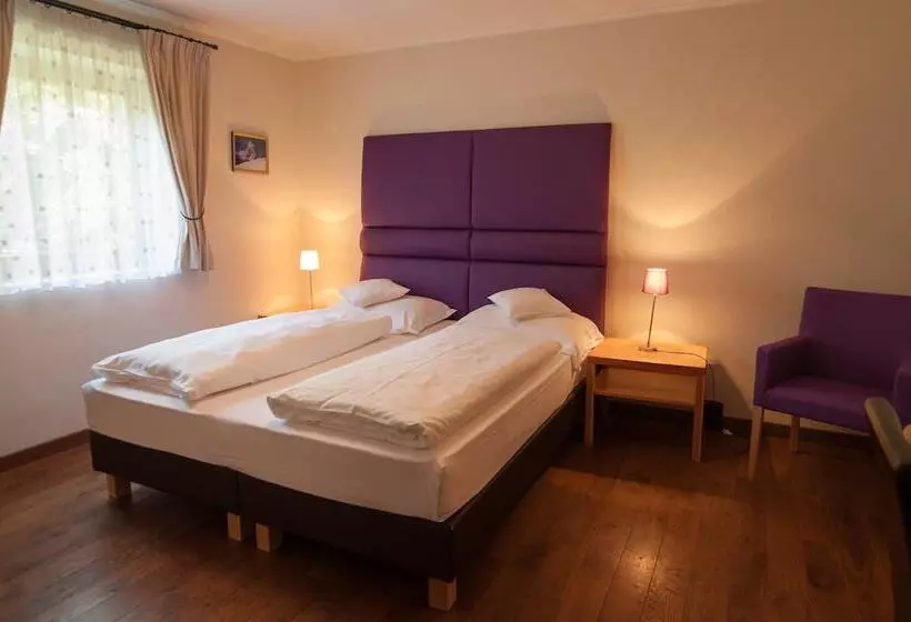 ホテル Eggentaler