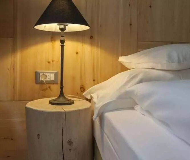 ホテル Eggentaler