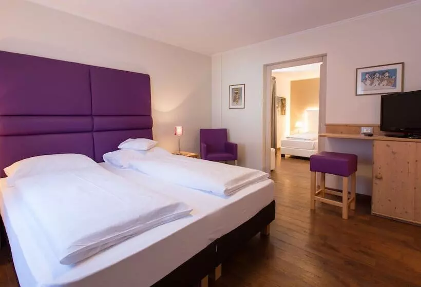 ホテル Eggentaler