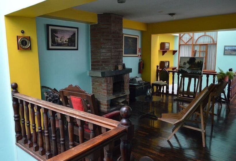 호텔 Hostal Estación