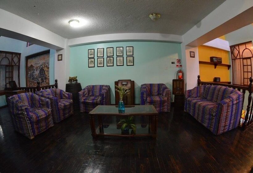 호텔 Hostal Estación