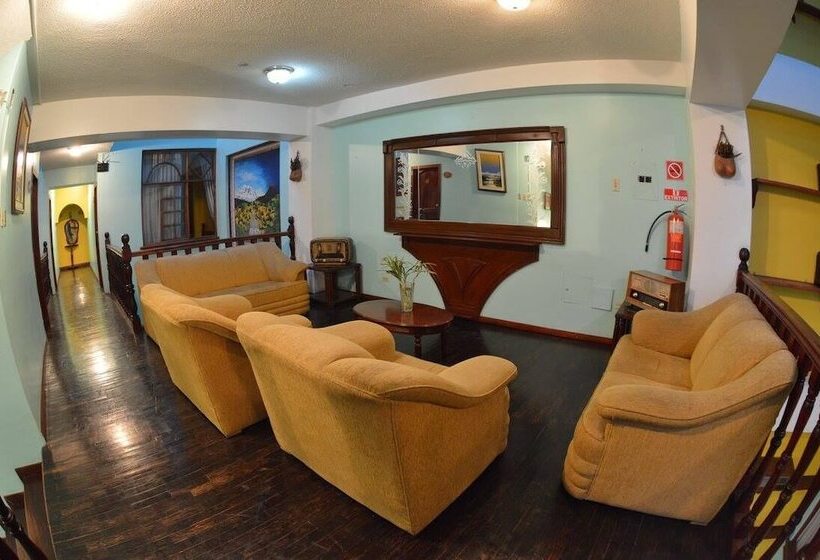 호텔 Hostal Estación