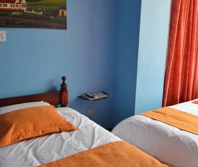 호텔 Hostal Estación