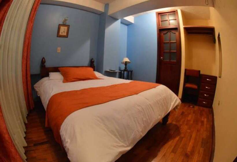 호텔 Hostal Estación