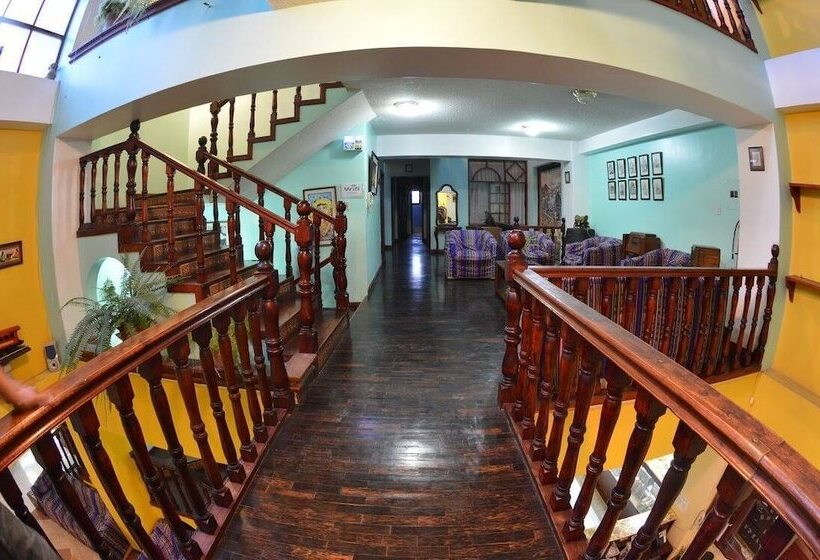 호텔 Hostal Estación