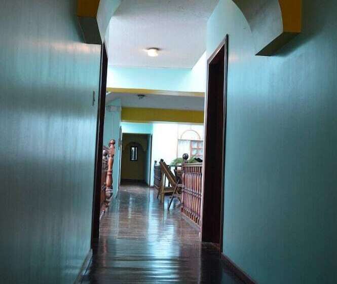 호텔 Hostal Estación