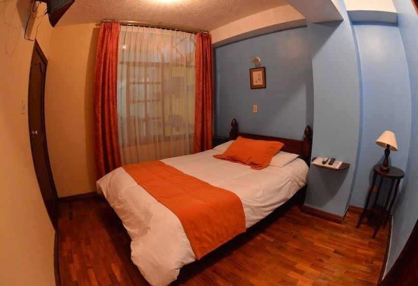 호텔 Hostal Estación