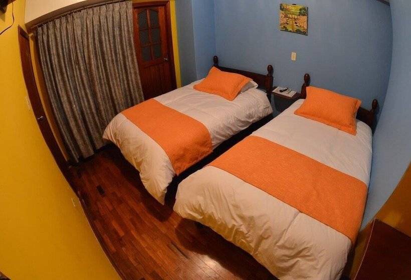 호텔 Hostal Estación