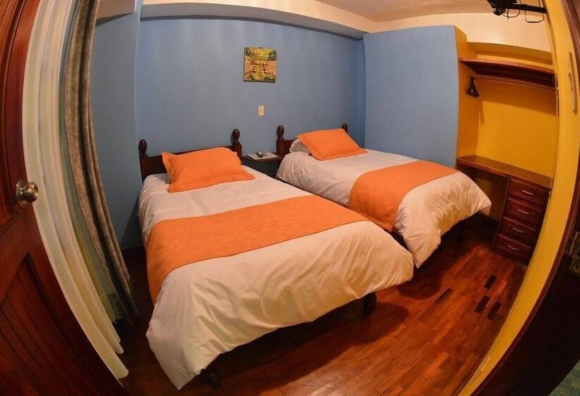 호텔 Hostal Estación