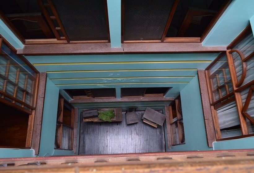 호텔 Hostal Estación