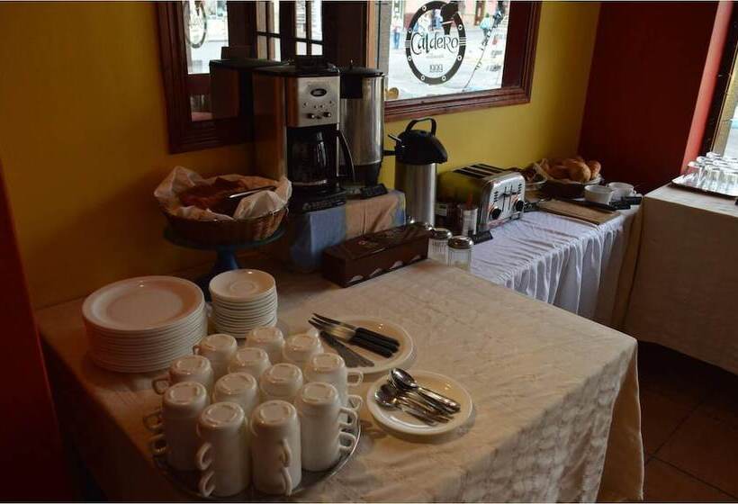 호텔 Hostal Estación