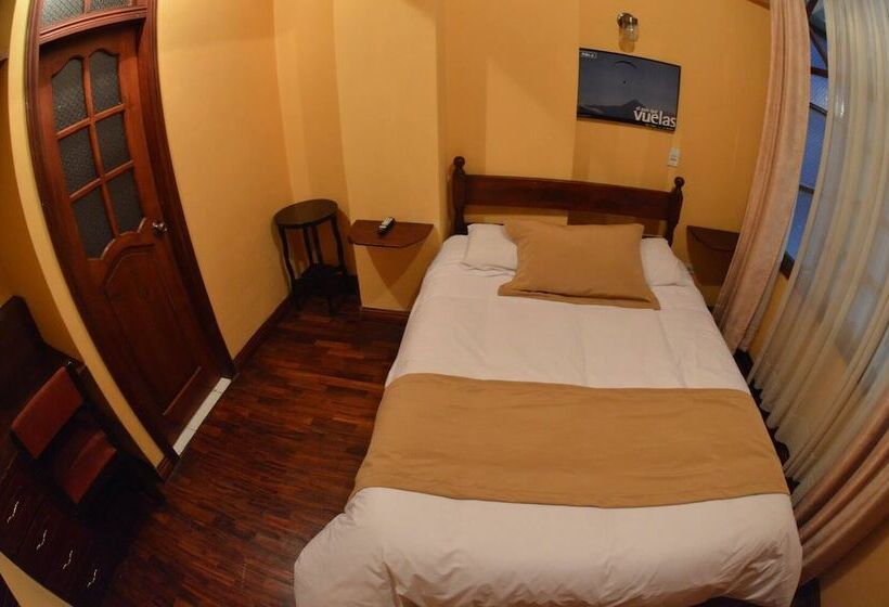 호텔 Hostal Estación