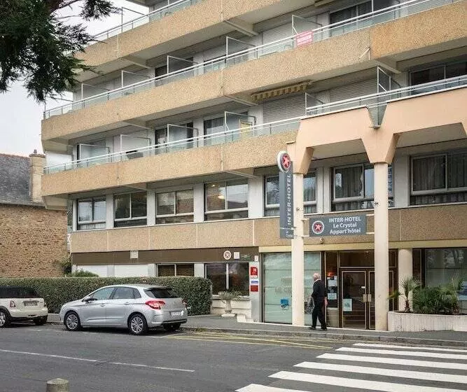 Hotelli Le Crystal Dinard Plage