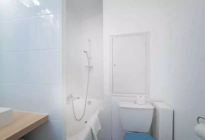 Hotelli Le Crystal Dinard Plage