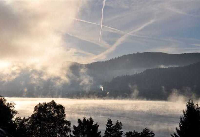 בית מלון כפרי Les Reflets Du Lac