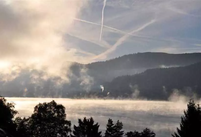 ホテル Les Reflets Du Lac