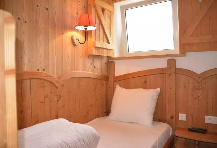 ホテル Les Reflets Du Lac