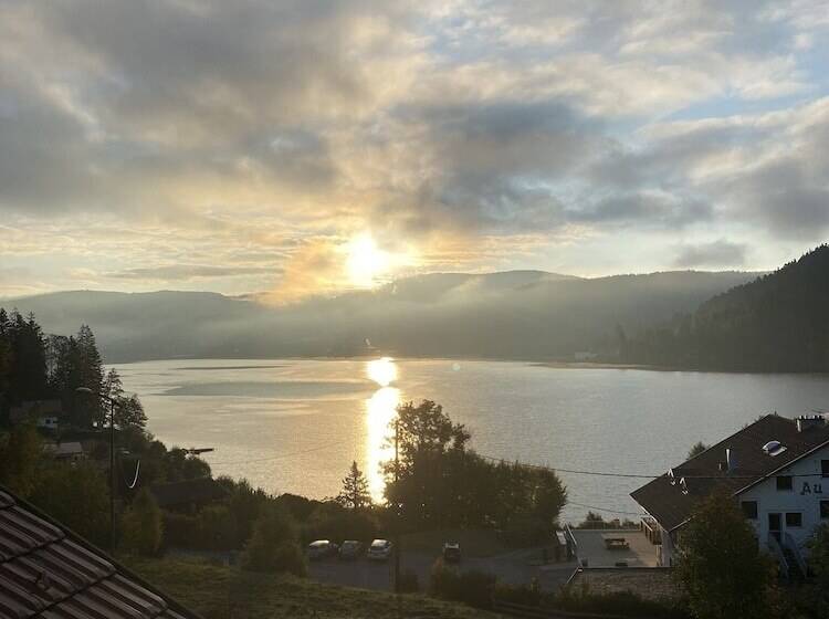 בית מלון כפרי Les Reflets Du Lac